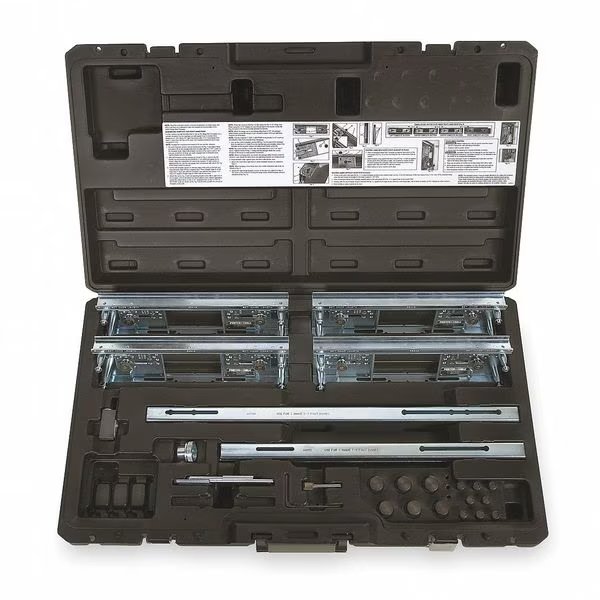 Hinge Butt Template Kit, Porter-Cable, Mfr#: 59381