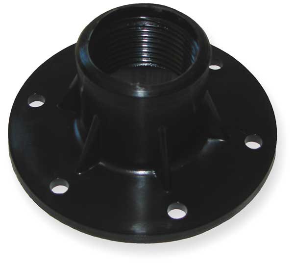 Field Adaptor, 1 In NPT, 1 In L, Parker, Mfr#: 937546
