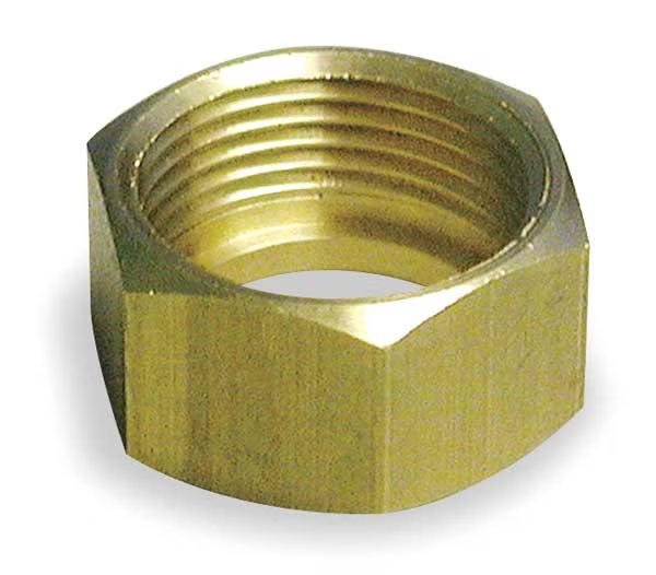 Nut 1-1/16-14 Hex, Bradley, Mfr#: 110-005