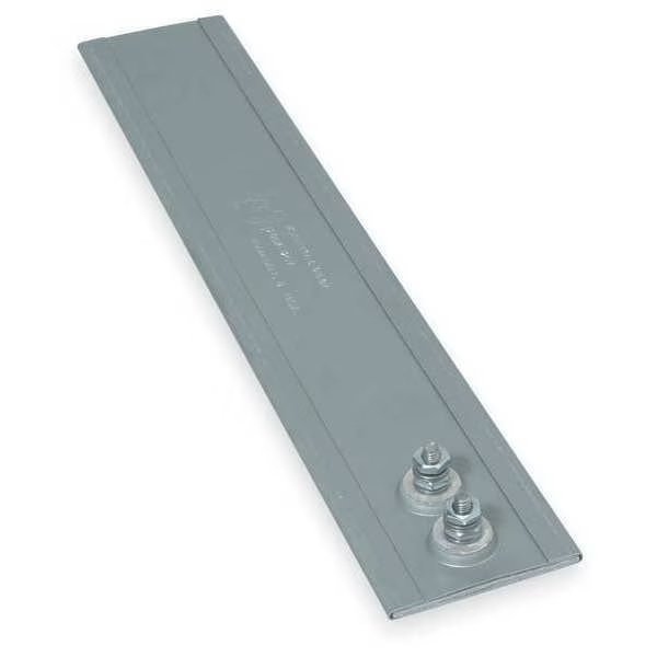 Ins. Strip Heater, 120V, 6 in. L, 900 Deg F, Tempco, Mfr#: MSH02260