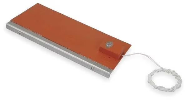 Silicone Rubber Enclosure Heater, Tempco, Mfr#: EHR00015