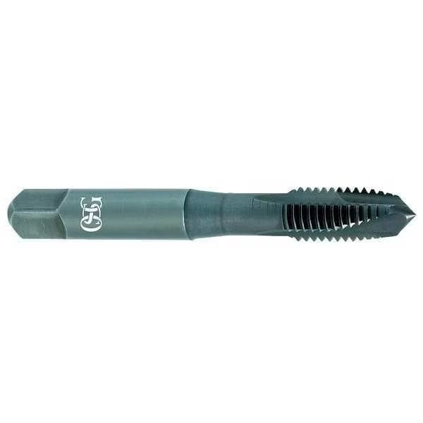 Spiral Point Tap Plug, 3 Flutes, Osg, Mfr#: 1725008