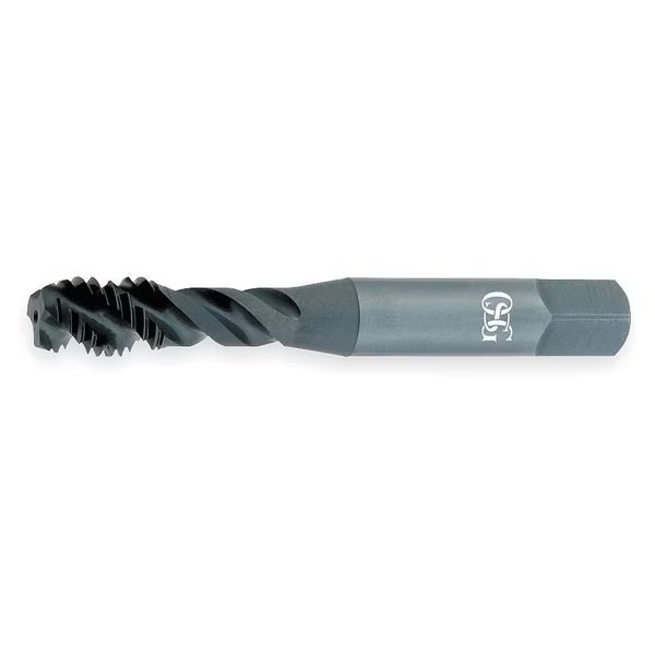 Spiral Flute Tap, Modified Bottoming, 3, Osg, Mfr#: 1733208