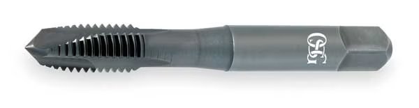 Spiral Point Tap Plug, 3 Flutes, Osg, Mfr#: 2831600