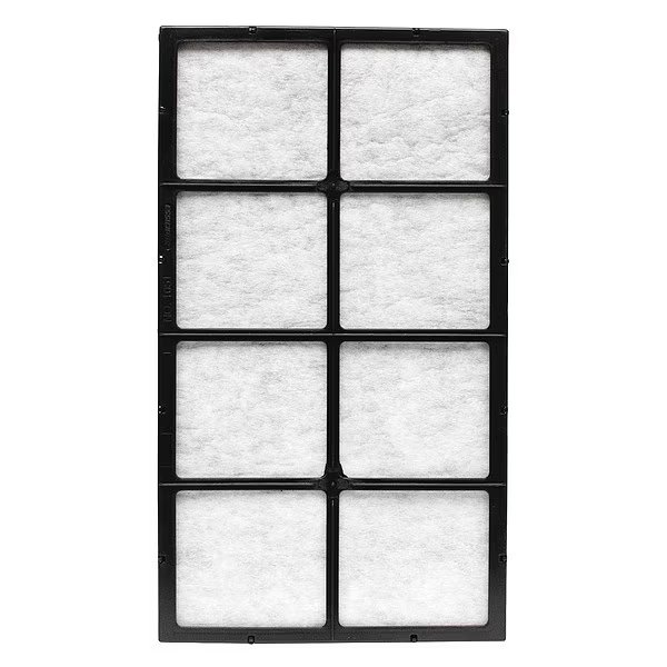AirCare Filter, 10-1/2 H x 18 W x 1 D, Aircare, Mfr#: 1051