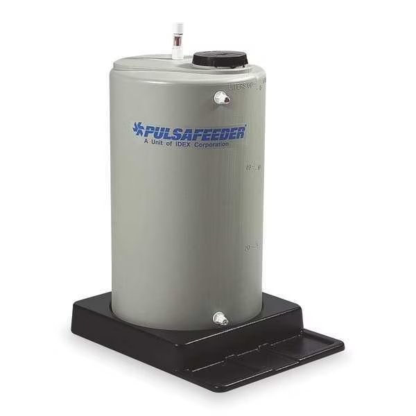 Chemical Tank, 15 G, Pulsafeeder, Mfr#: 8800667