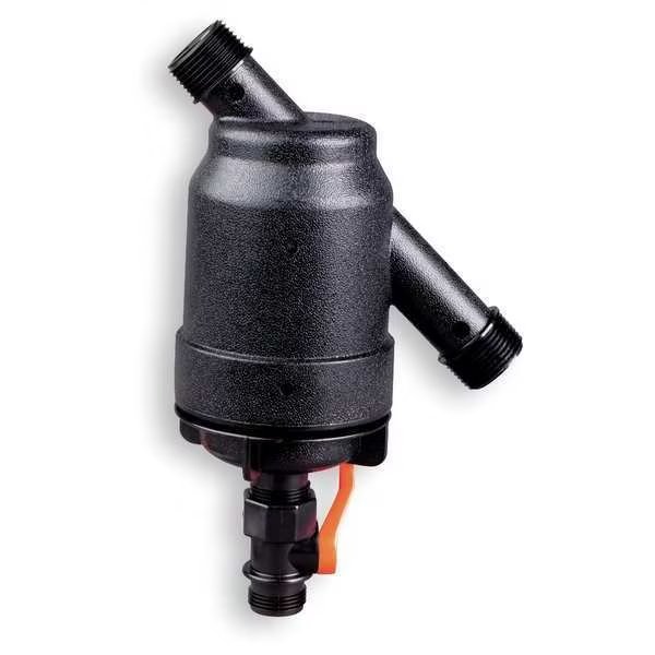 Y Strainer, 1", NPT, NBR, Amiad, Mfr#: 010002-000004