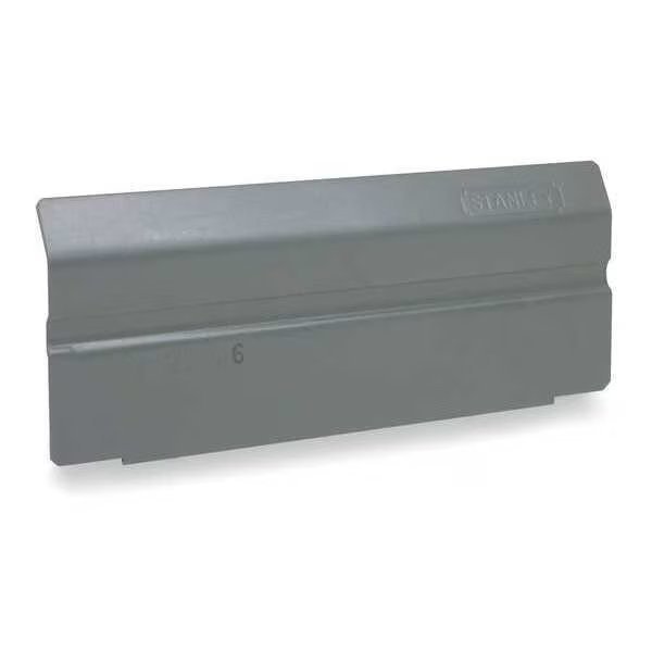 Drawer Divider, Pk25, Vidmar, Mfr#: D2006/25P