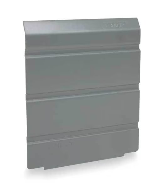 Drawer Divider, Pk25, Vidmar, Mfr#: D4006/25P