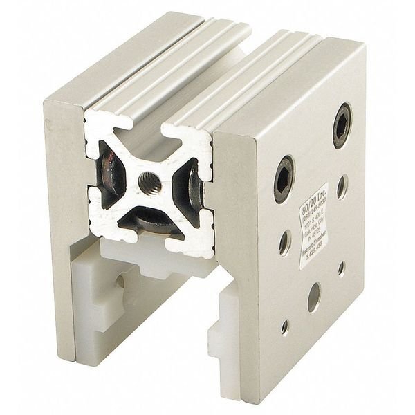 Linear Bearing, 3.125 In W, 2.820 In L, 80/20, Mfr#: 6870