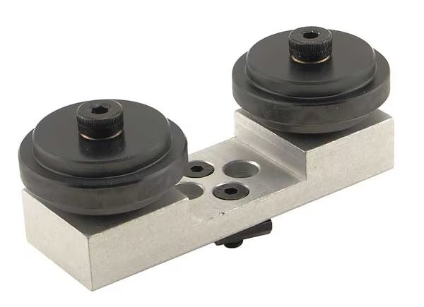 Roller Wheel Bracket Assembly, 4.625 In L, 80/20, Mfr#: 2756