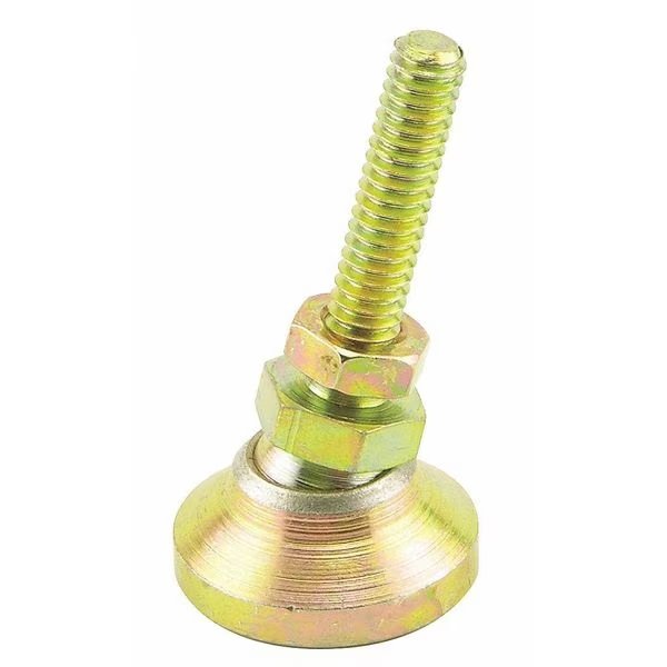 Deluxe Leveling Foot, For Extrusions, 80/20, Mfr#: 2192