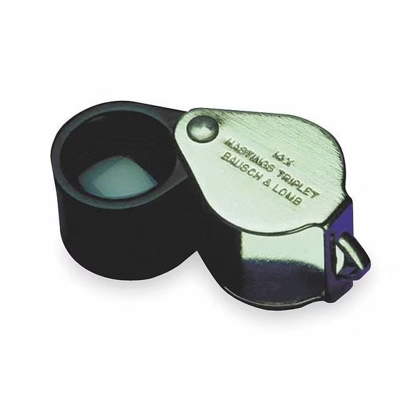 Hastings Triplet Magnifier, 14x, 56D, Bausch + Lomb, Mfr#: 816175
