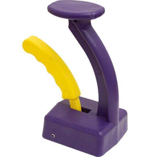 Lifting Magnet, 50 Lb Cap, Trigger Release, Mag-Mate, Mfr#: B090