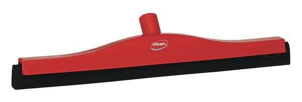 VIKAN Red 20" Squeegee Head, Vikan, Mfr#: 77534