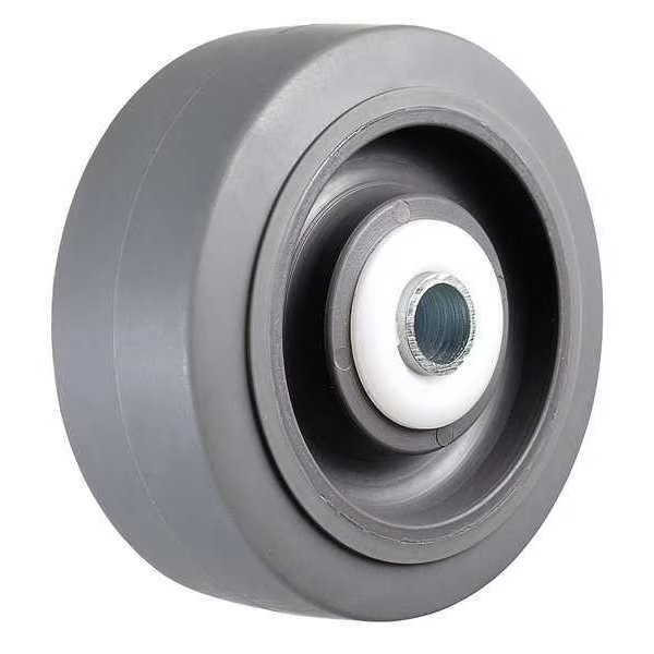 Caster Wheel, 200 lb., 3 D x 1-1/4 In., EnjoyTool Select, Mfr#: 2RYW3