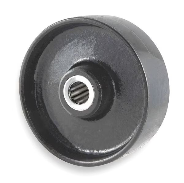 Caster Wheel, 1000 lb., 5 D x 2 In., EnjoyTool Select, Mfr#: 2RYY7