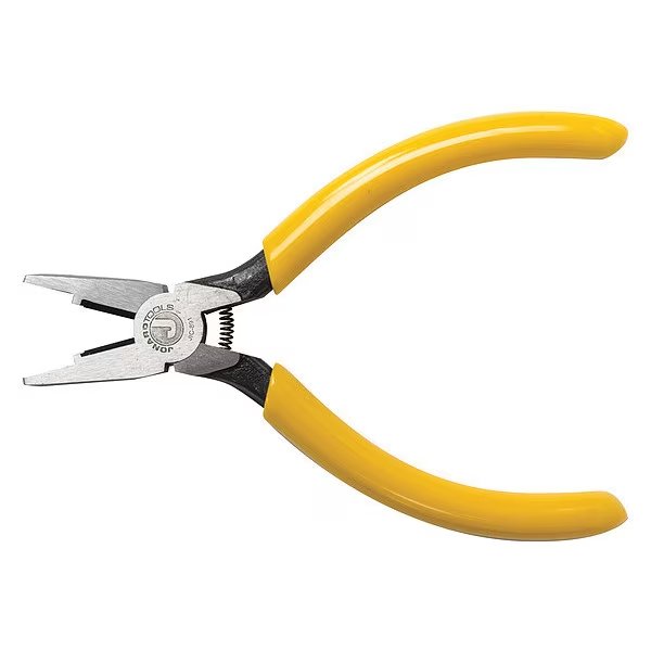 Crimper, 26 to 19 AWG, 6" L, Jonard Tools, Mfr#: JIC-891
