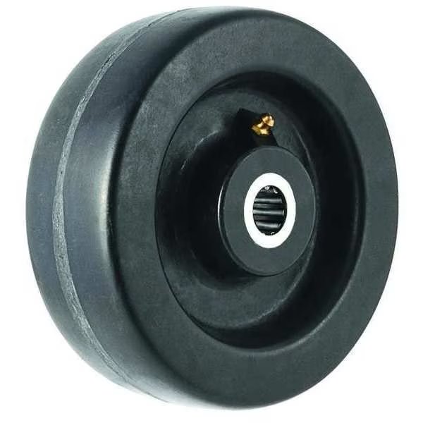 Caster Wheel, 1200 lb., 6 D x 2 In., EnjoyTool Select, Mfr#: 2RYZ9