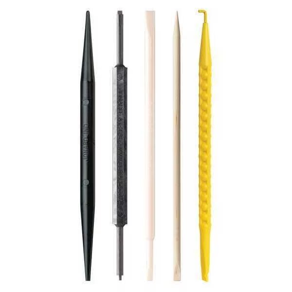 Alignment Kit, 5 Pc, Non-conductive, Jonard Tools, Mfr#: TK-AT5