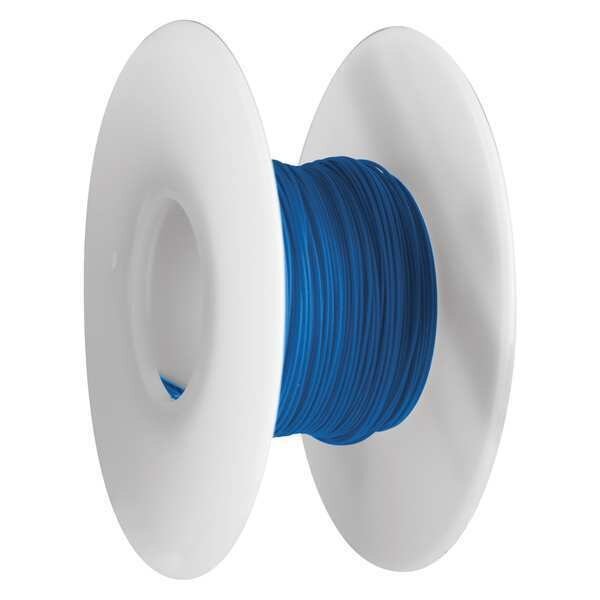 24 AWG Wire Wrapping Wire 100 ft. BL, Ok Industries, Mfr#: R24B-0100