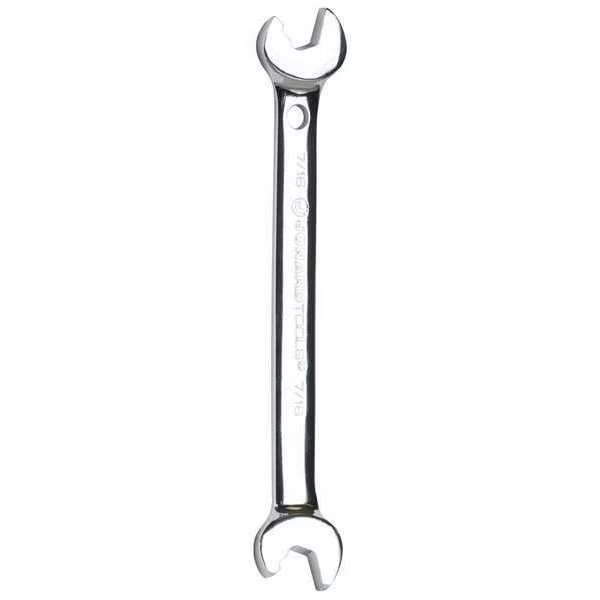 Double End Speed Wrench, 7/16 In., Jonard Tools, Mfr#: ASW-716