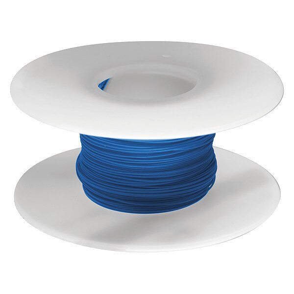 26 AWG Wire Wrapping Wire 100 ft. BL, Ok Industries, Mfr#: R26B-0100