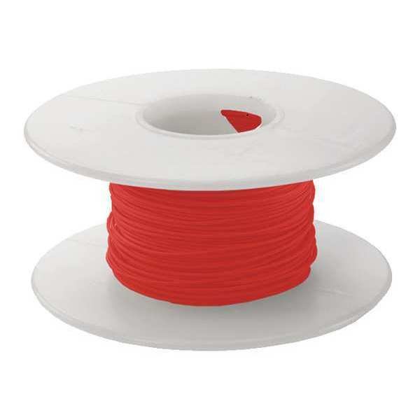 26 AWG Wire Wrapping Wire 100 ft. RD, Ok Industries, Mfr#: KSW26R-0100