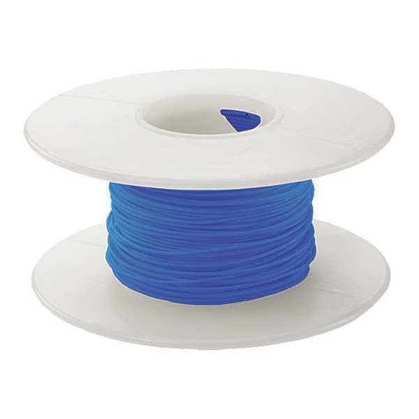 30 AWG Wire Wrapping Wire 100 ft. BL, Ok Industries, Mfr#: KSW30B-0100