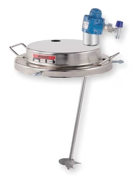 Agitator, 5 Gal, Binks, Mfr#: 31-425