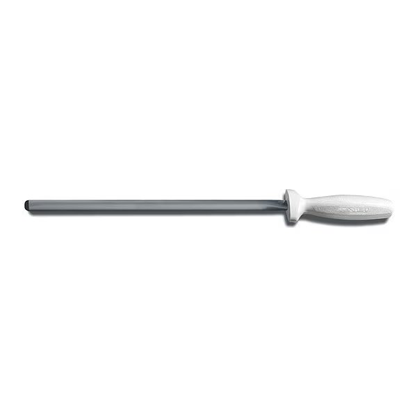 Sharpening Steel, Diamond, 12 In, White, Dexter Russell, Mfr#: 07633