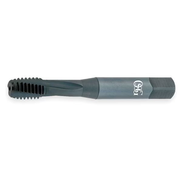 Spiral Flute Tap, Modified Bottoming 3 Flutes, Osg, Mfr#: 1709501