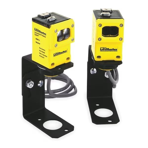 Commercial Photo Eye System, NEMA 4, PR, Liftmaster, Mfr#: CPS-UN4