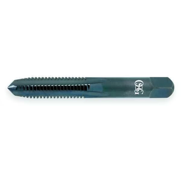 Straight Flute Hand Tap , 1/4"-28 , Taper , 4 Flutes, UNF, Osg, Mfr#: 1120300