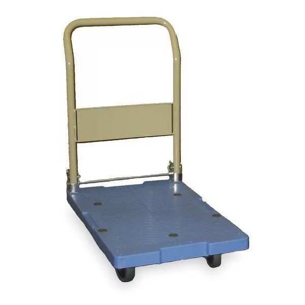 Folding Handle Platform Truck, 330 lb., EnjoyTool Select, Mfr#: 2TUT5