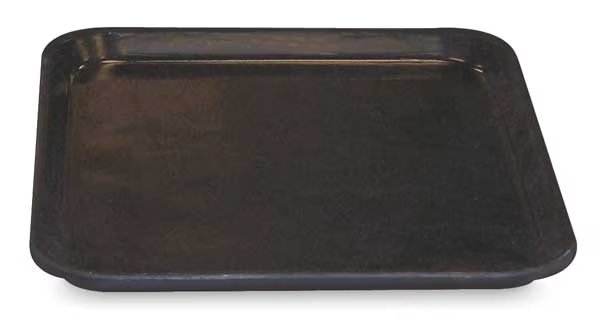 Tray, ESD, L 13 1/4 In, W 10 5/8 In, Molded Fiberglass, Mfr#: 3030005167