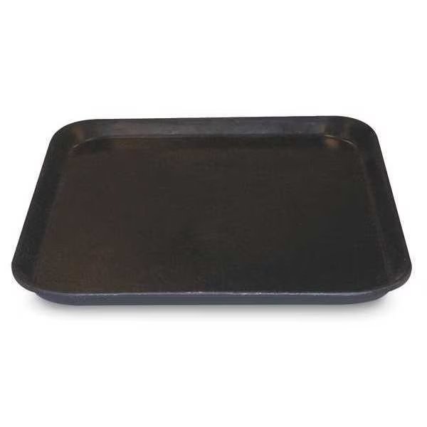 Tray, ESD, L 18 In, W 14 In, D 1 In, Molded Fiberglass, Mfr#: 3180005167