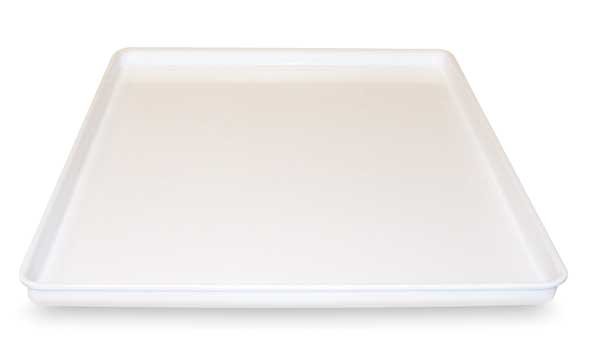 Tray, Dryer, L 36 1/2 In, W 24 3/4 In, Molded Fiberglass, Mfr#: 6031012232