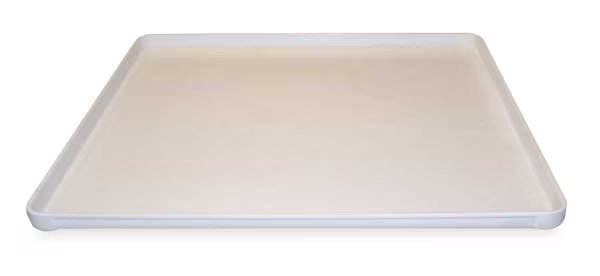 Tray, Dryer, L 30 In, W 30 In, Molded Fiberglass, Mfr#: 6042012232