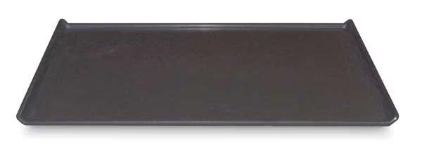 Tray with Drop Sides, ESD, Molded Fiberglass, Mfr#: 2171092203