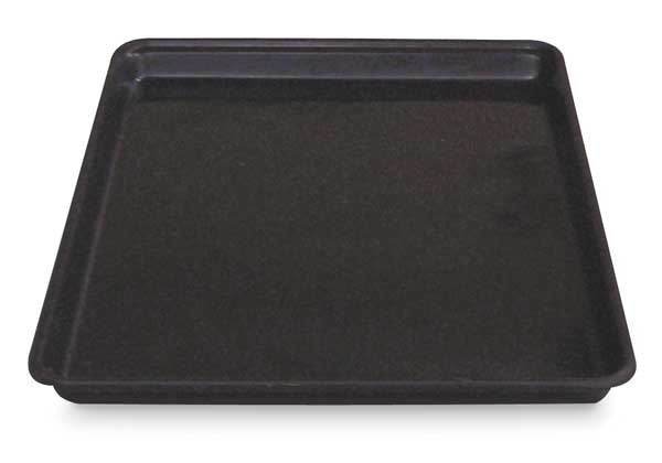 Tray, ESD, L 18 In, W 14 In, D 7/8 In, Molded Fiberglass, Mfr#: 3340005167