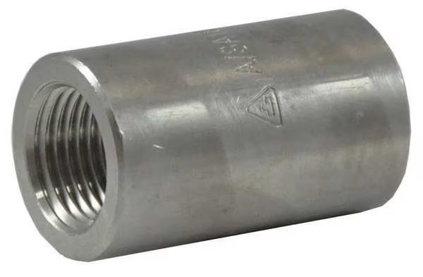 1/2" x 1/4" FNPT 316 SS Reducing Coupling, EnjoyTool Select, Mfr#: 2UA23