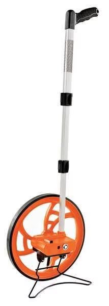 Measuring Wheel, 1M, 9999.9M, Keson, Mfr#: RR3M