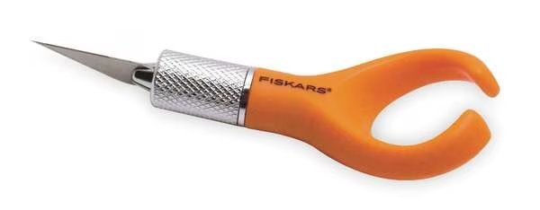 Finger Knife, 4 In, Fiskars, Mfr#: 163050-1001