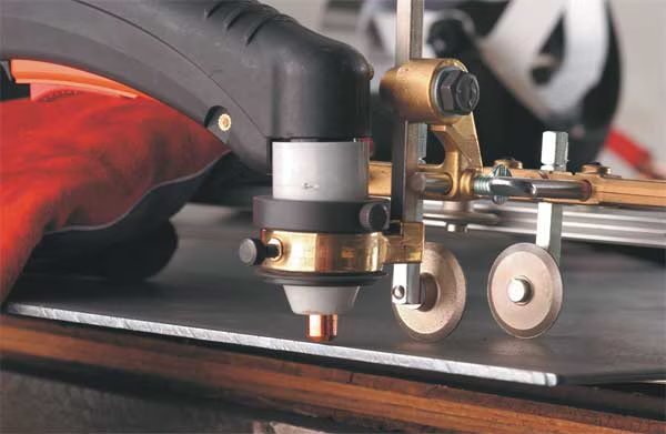 Straight Line Cutting Guide, For Torch, Thermal Dynamics, Mfr#: 7-8911