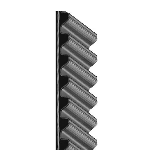 Gearbelt, Hawk Pd, 200 Teeth, 20mm, Continental Contitech, Mfr#: 1600 8M 20