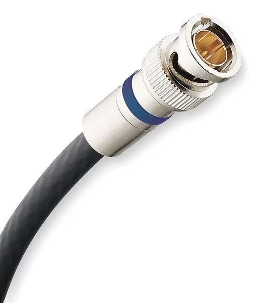 Compression Connector, BNC, RG6, PK15, Power First, Mfr#: 2UYH1