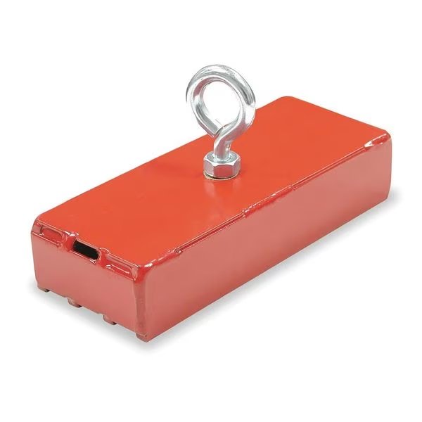 Lifting Retrieving Magnet, 150 lb. Pull, EnjoyTool Select, Mfr#: 2VAF6