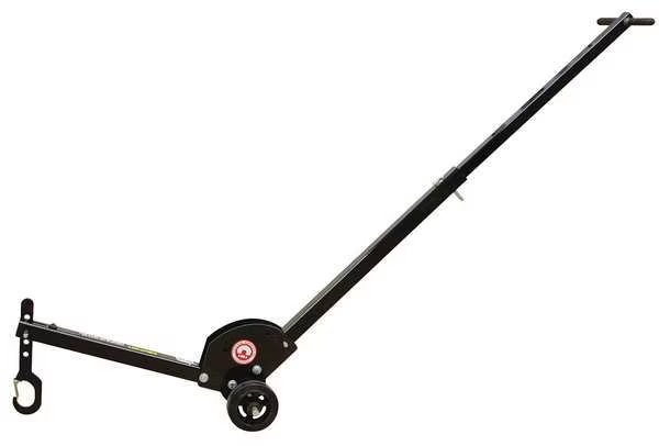 Manhole Cover Lift Dolly, Steel, Mag-Mate, Mfr#: MCL2000W06