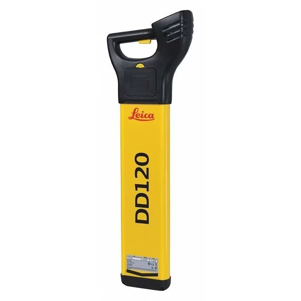 Underground Utility Locator w/Depth, Leica Dd, Mfr#: LEICA DD120